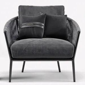 Catalina outdoor lounge chair