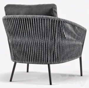 Catalina outdoor lounge chair