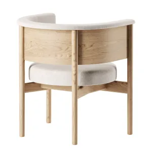 Cc louge chair by karimoku case study