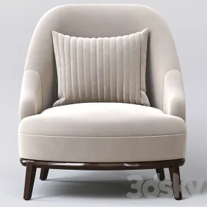 Celedonio armchair