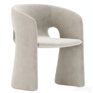 Celeste dining chair roche bobois