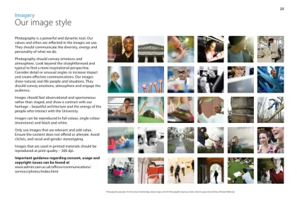 University of Cambridge 2012