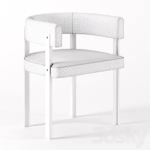 Chair by baxer