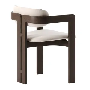 Chair by gallotti radice