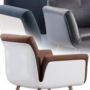 Chair cor alvo variant