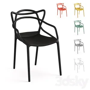 Chair kartell masters