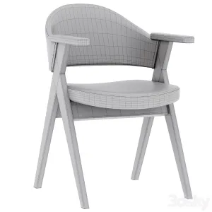 Chair lester by deephouse
