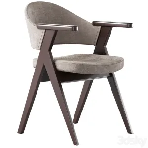 Chair lester by deephouse