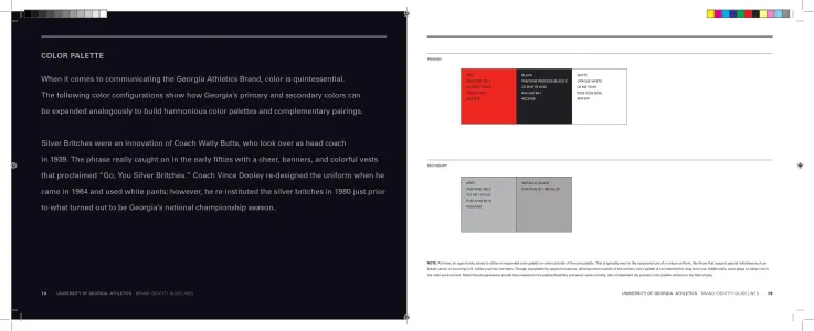 University of Georgia Athletics