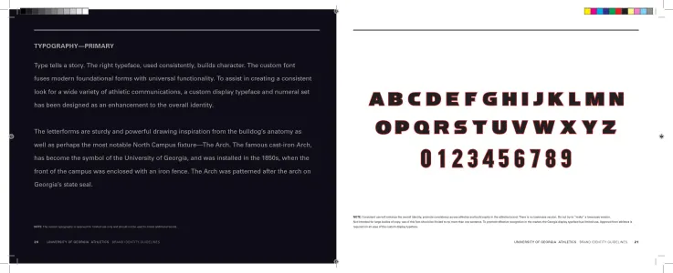 University of Georgia Athletics