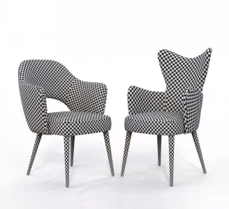 Chairs fellini hardin from ottostelle