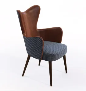 Chairs fellini hardin from ottostelle