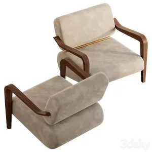 Clark armchair mezzo collection