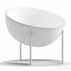 Coco republic cave armchair by timothy oulton