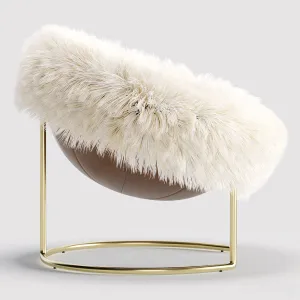 Coco republic cave armchair by timothy oulton