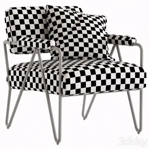 Coco republic lydia occasional chair