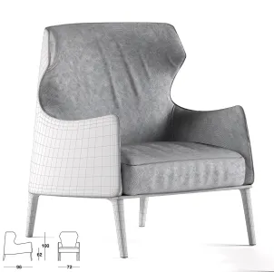 Crosby bergere by frigerio