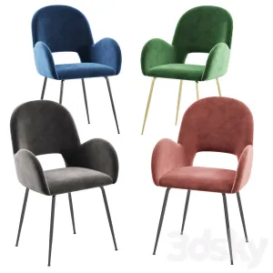 Deephouse stool anje tiffany la forma konna