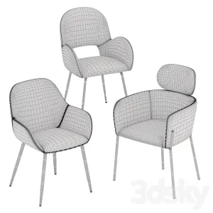 Deephouse stool anje tiffany la forma konna