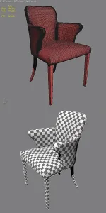 Drake dining chair michael berman limited