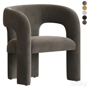 Dunloe chair sohohome