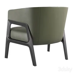 Duoloungearmchairbypoltronafrau