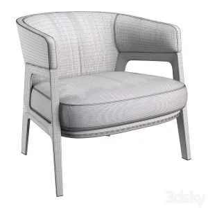 Duoloungearmchairbypoltronafrau
