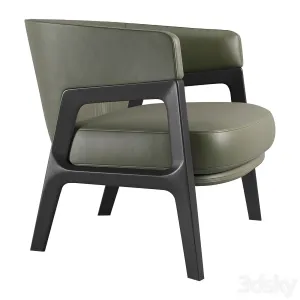 Duoloungearmchairbypoltronafrau