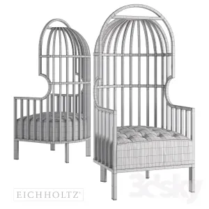 Eichholtz chair bora
