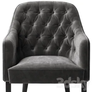 Eichholtz chair cyrus