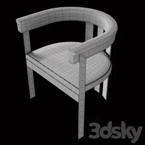 Eichholtz dining chair