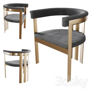 Eichholtz dining chair
