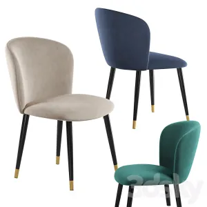 Eichholtz filmore cooper ante chair