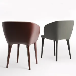 Fauteuil rembourre lepel