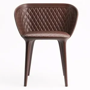 Fauteuil rembourre lepel
