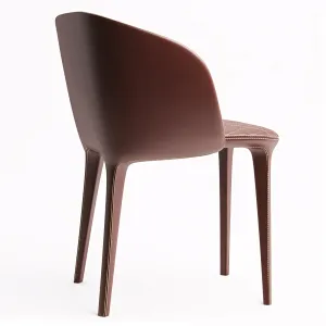 Fauteuil rembourre lepel