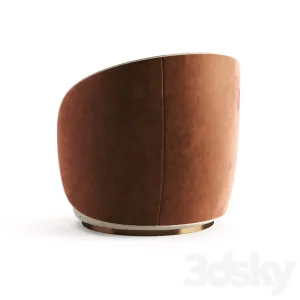 Fendi casa anabelle armchair