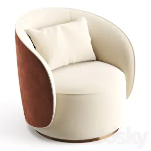 Fendi casa anabelle armchair