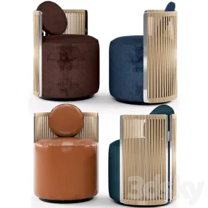 Fendi casa thea armchair