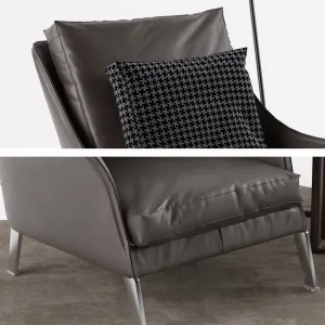 Flexform boss armchair