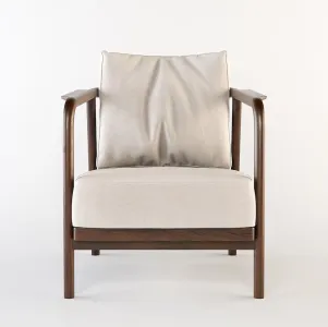 Flexform crono armchair