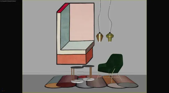 Foscarini diesel lamps asia leather armchair