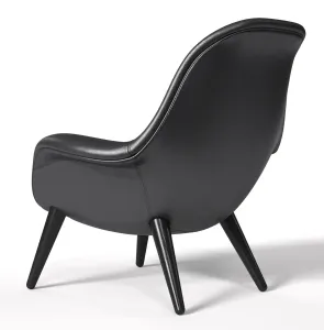 Fredericia swoon armchair