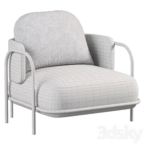 Gastonarmchairbycarpanesehome