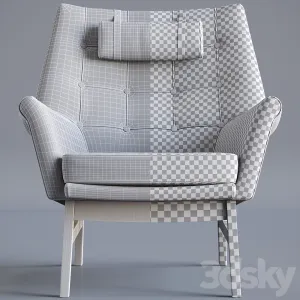 Glimminge armchair