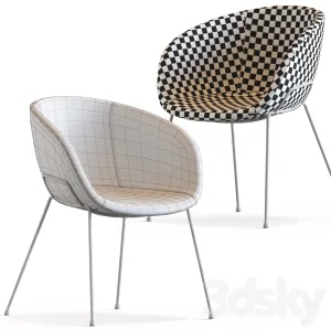 Globewest duke chair