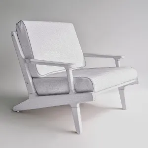 Gloster bay lounge chair