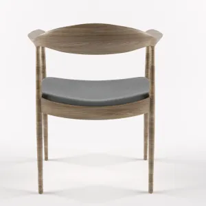 Hans Wegner Kennedy Arm Chair