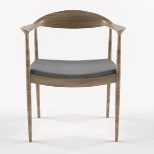 Hans Wegner Kennedy Arm Chair