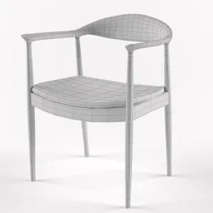 Hans Wegner Kennedy Arm Chair